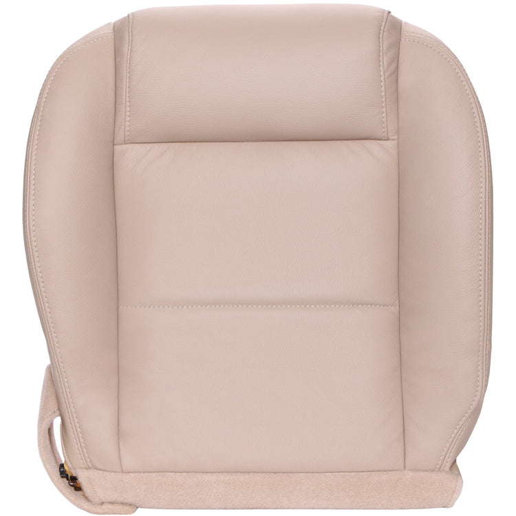 Front view of passenger in Camel for Ford Mustang
