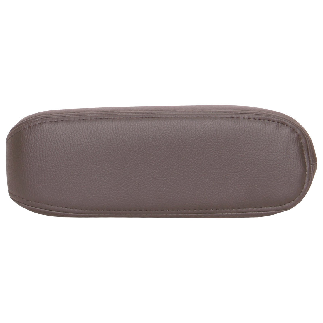 Left angle of driver in Dark Parchment w/ Medium Parchment Insert for Ford Excursion