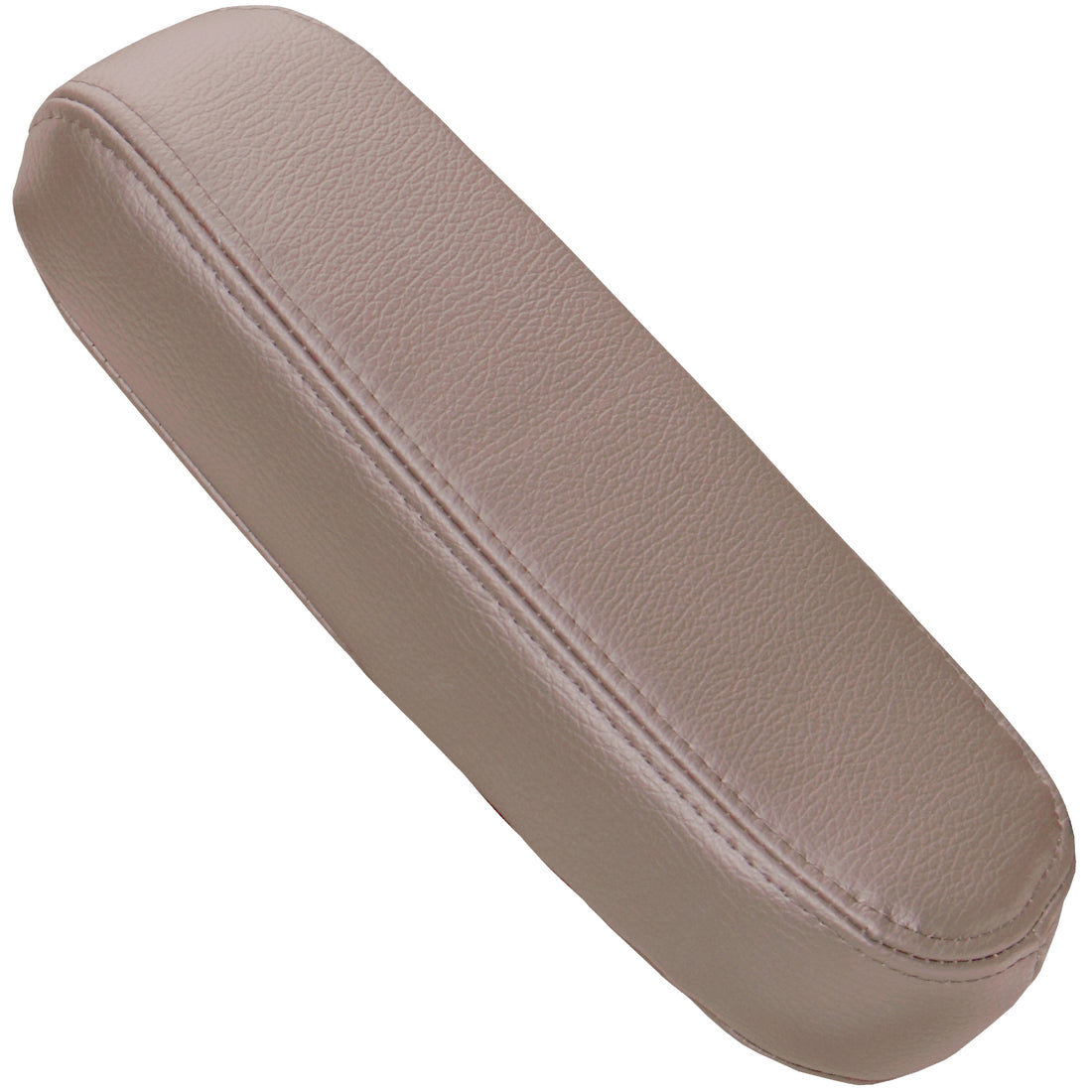 Front view of armrest in Medium Pebble for Ford Excursion