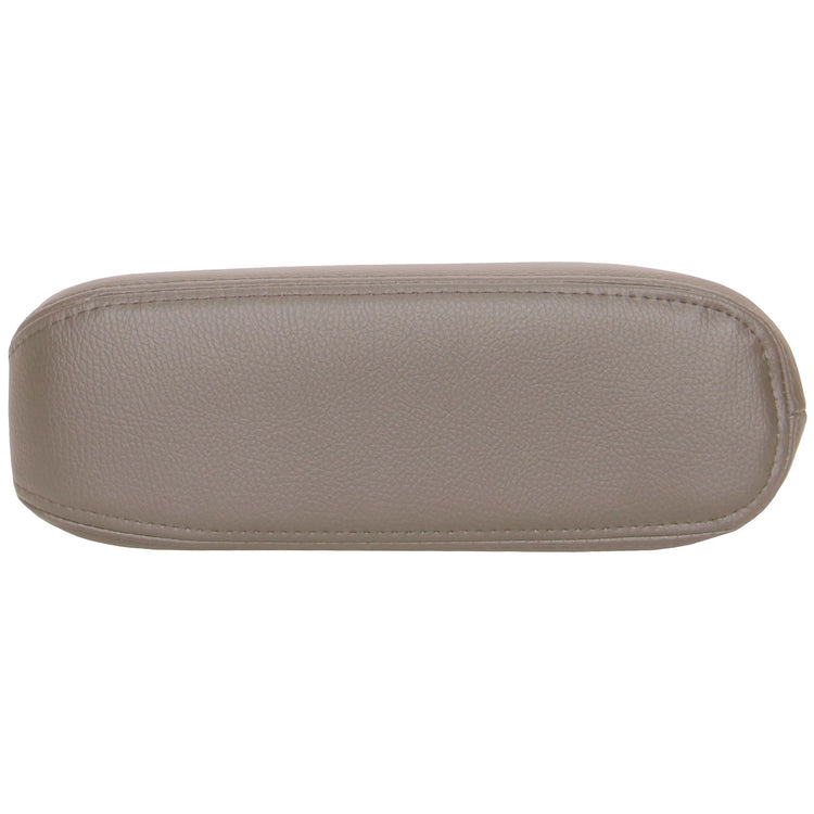 Left angle of driver in Prairie Tan for Ford F150