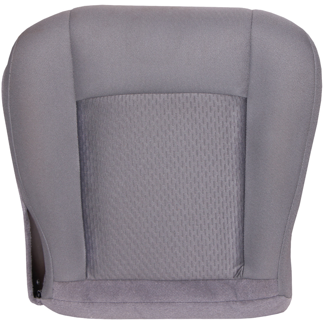Front view of passenger in Medium Flint for Ford Econoline