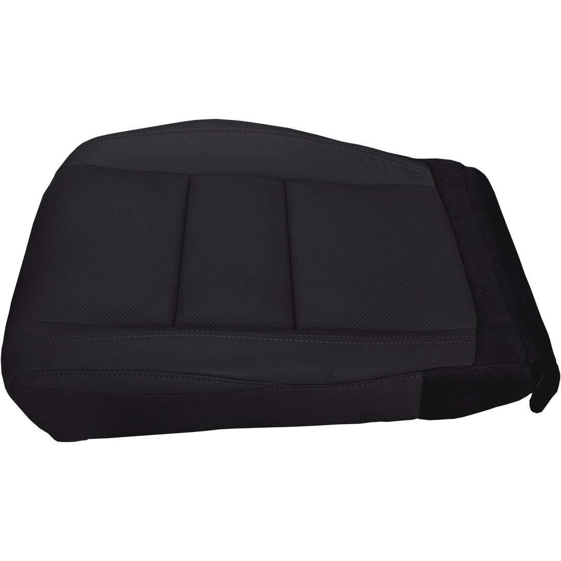 Left angle of driver in Black for Jeep Grand Cherokee