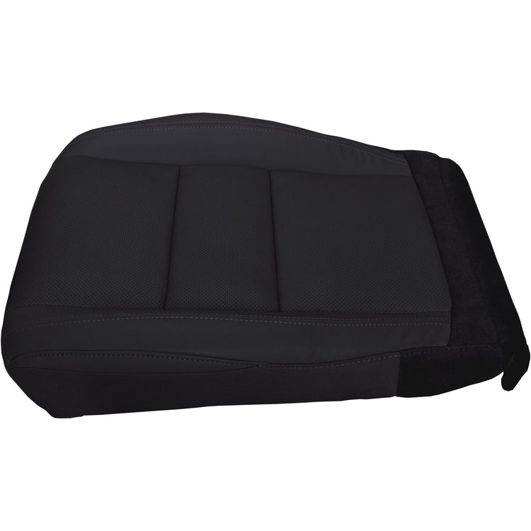 Left angle of driver in Black for Jeep Grand Cherokee