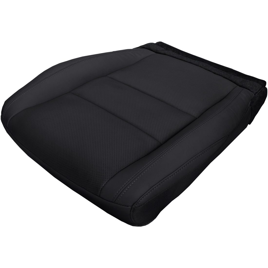 Right view of driver in Black for Jeep Grand Cherokee