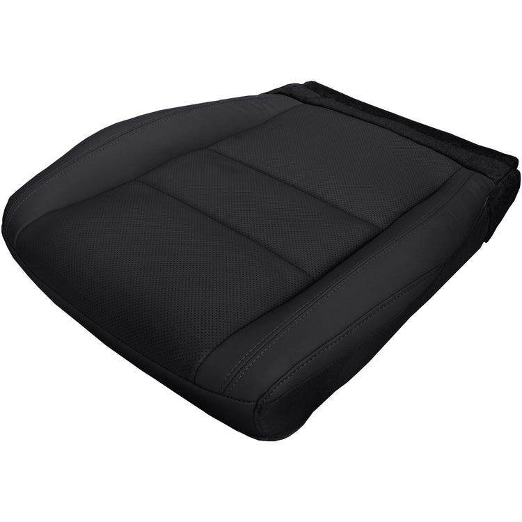 Right view of driver in Black for Jeep Grand Cherokee