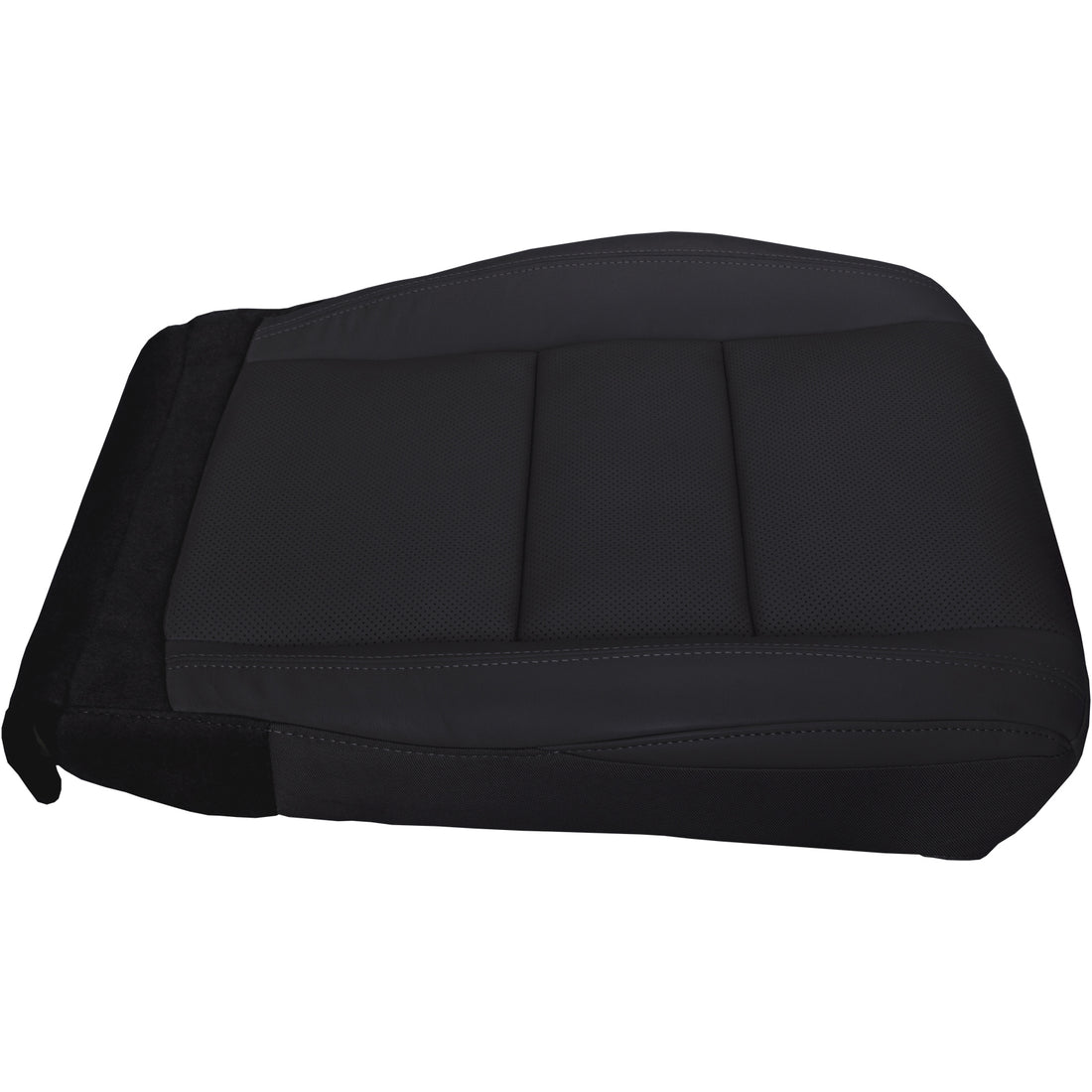 Left angle of passenger in Black for Jeep Grand Cherokee