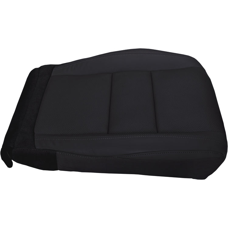 Left angle of passenger in Black for Jeep Grand Cherokee