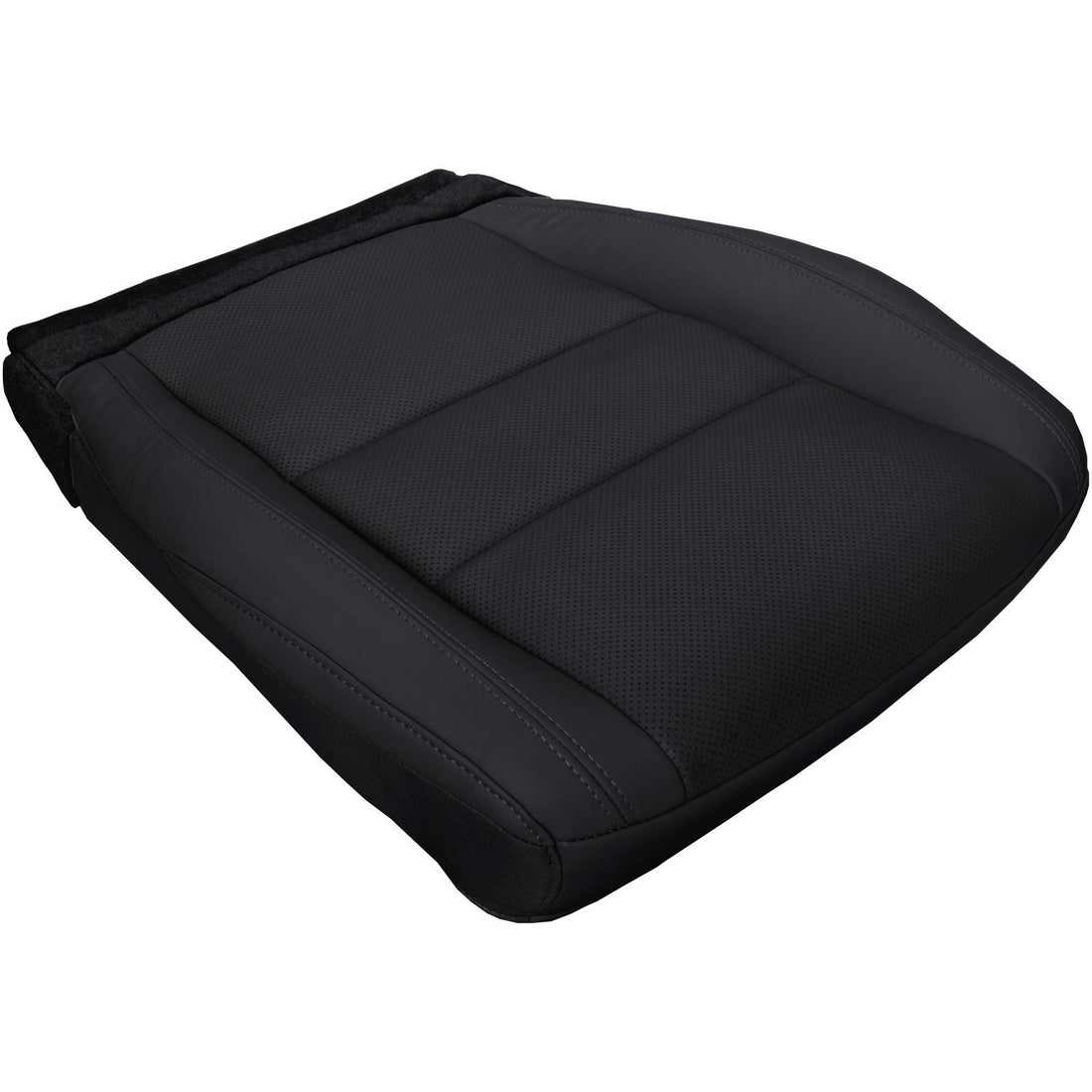Right view of passenger in Black for Jeep Grand Cherokee