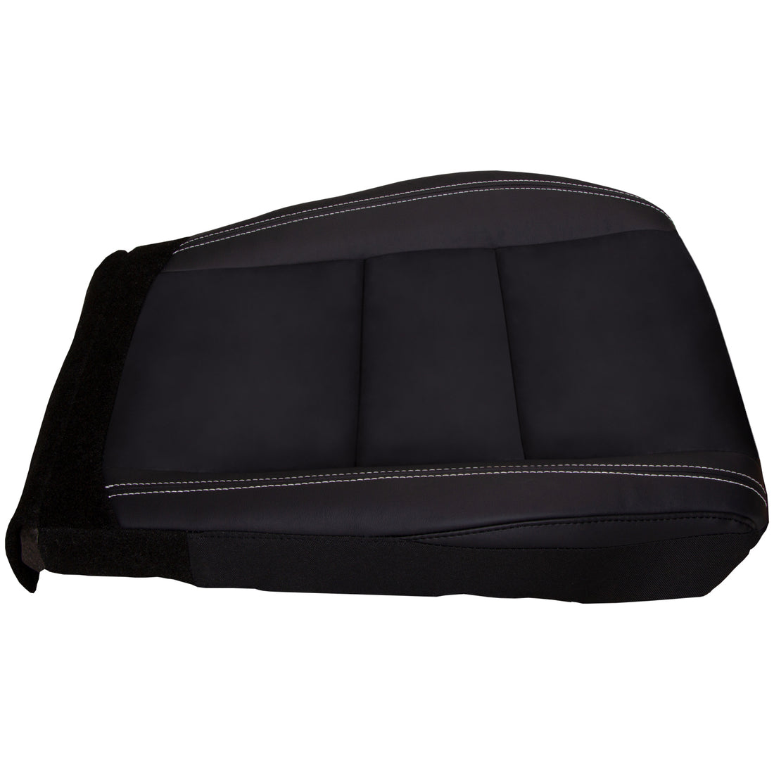 Left angle of passenger in Black for Jeep Grand Cherokee