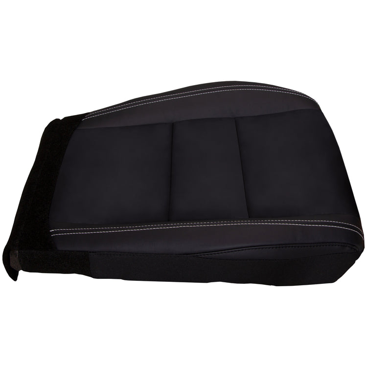 Left angle of passenger in Black for Jeep Grand Cherokee