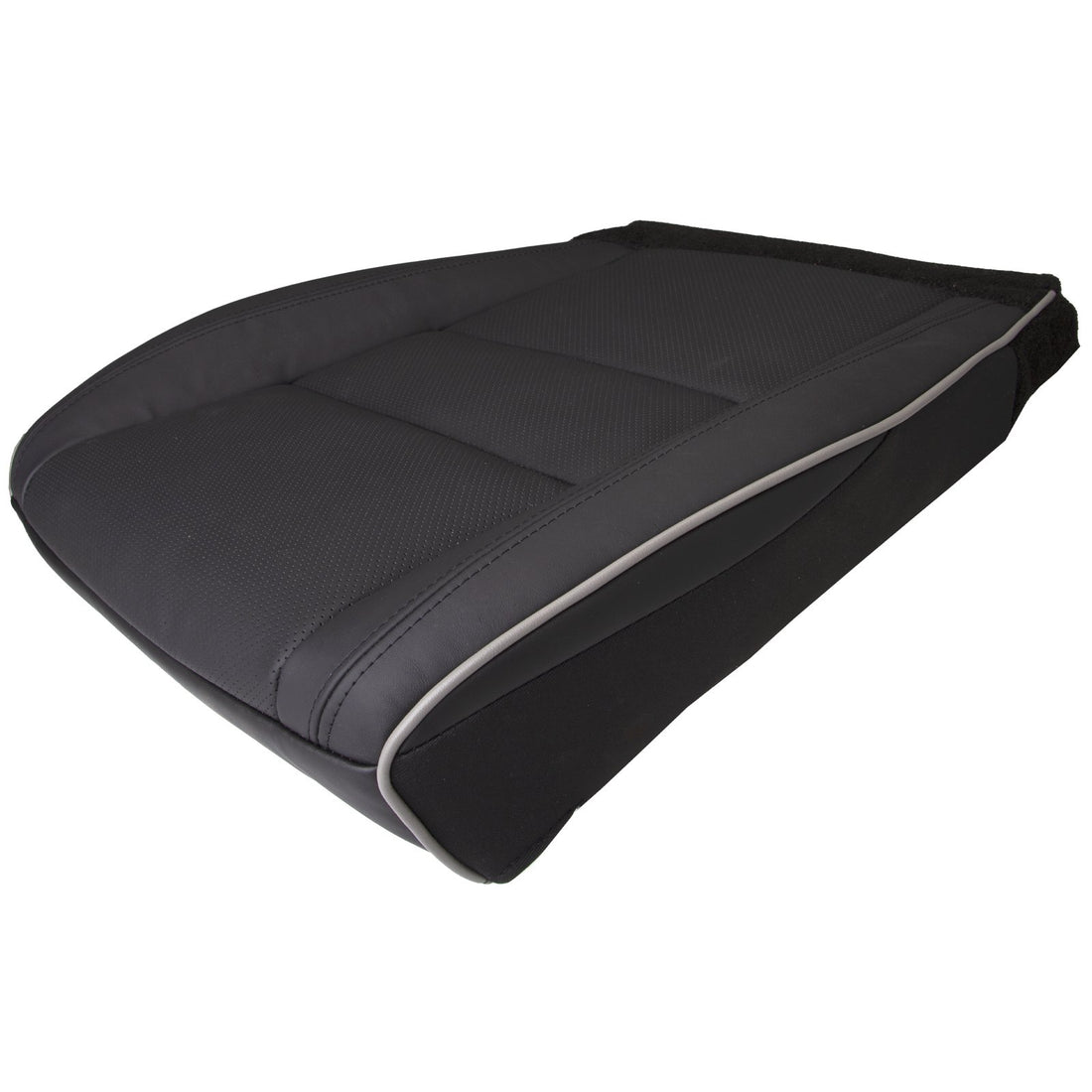 Left angle of driver in Black for Jeep Grand Cherokee