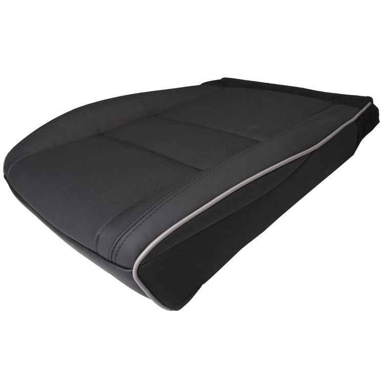 Left angle of driver in Black for Jeep Grand Cherokee