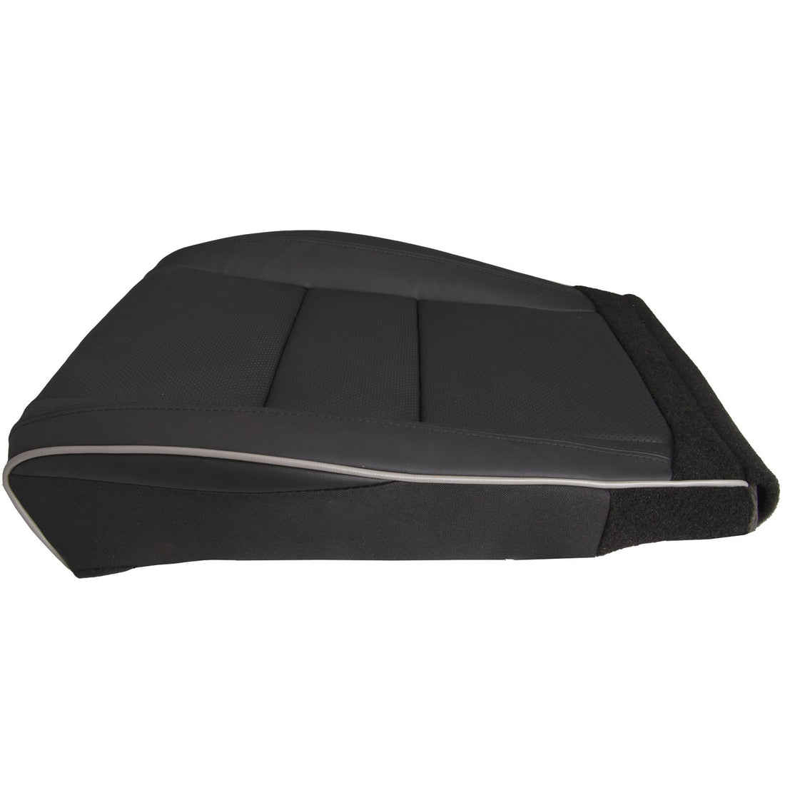 Right view of driver in Black for Jeep Grand Cherokee