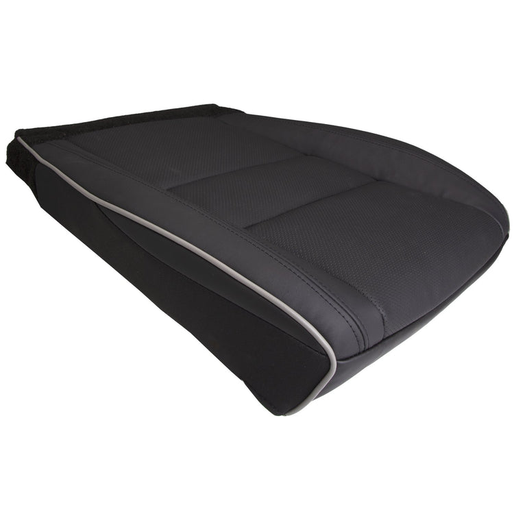 Left angle of passenger in Black for Jeep Grand Cherokee