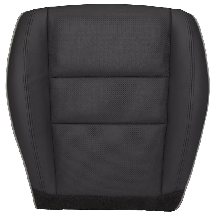 Front view of passenger in Black for Jeep Grand Cherokee