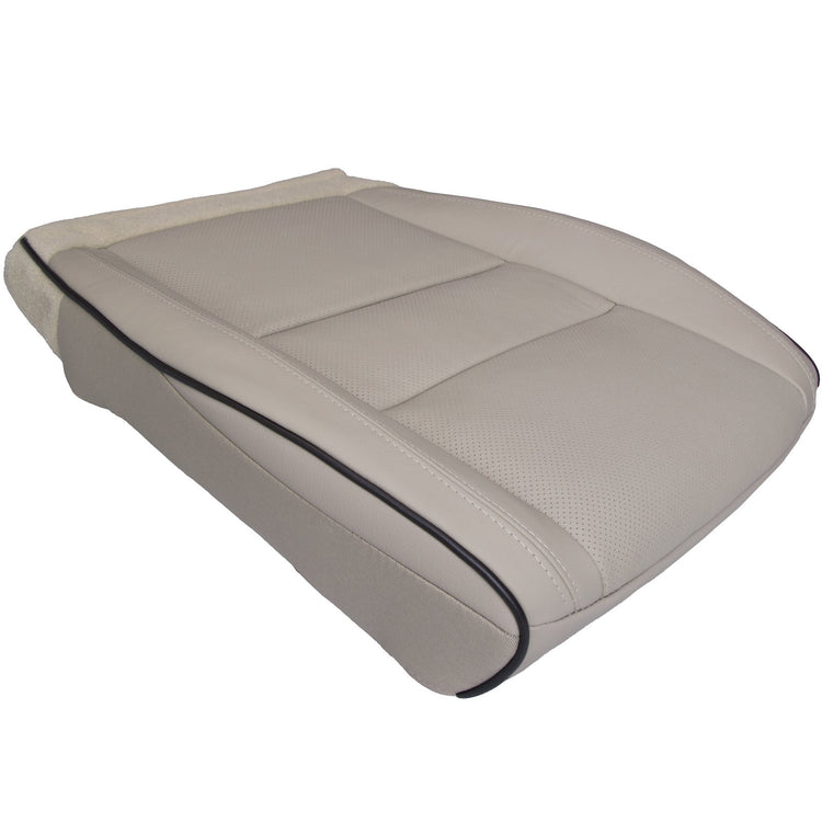 Left angle of passenger in Light Frost Beige for Jeep Grand Cherokee
