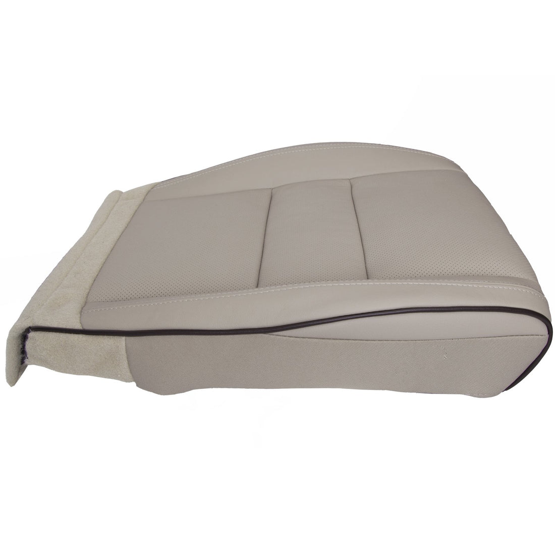 Right view of passenger in Light Frost Beige for Jeep Grand Cherokee