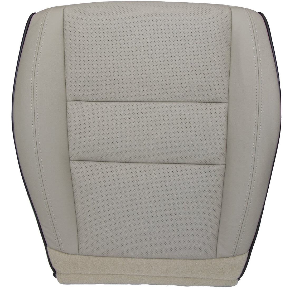 Front view of passenger in Light Frost Beige for Jeep Grand Cherokee
