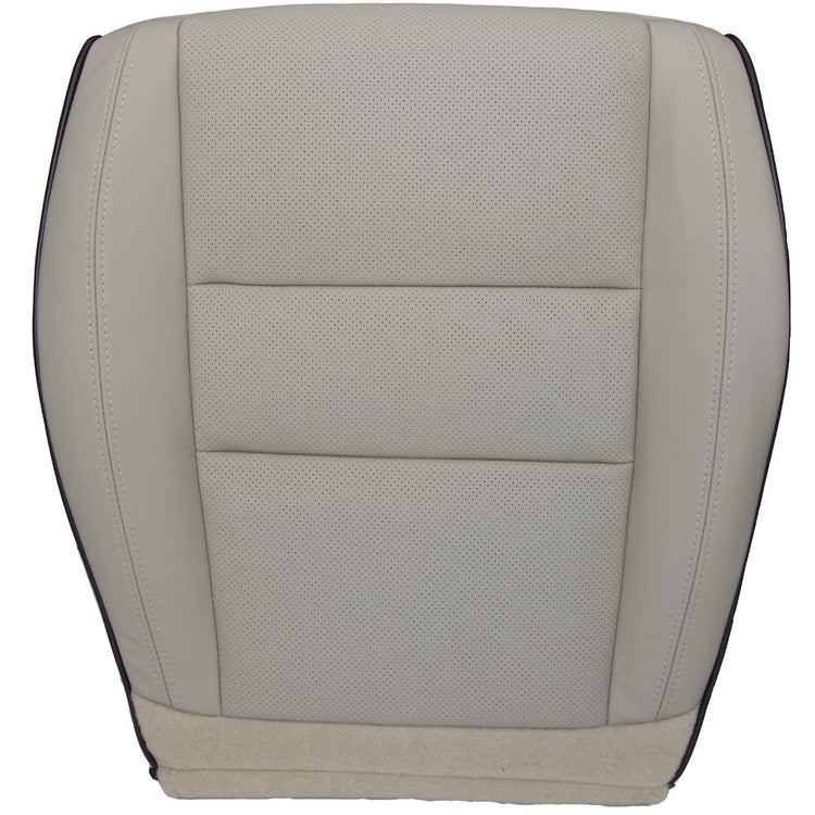 Front view of passenger in Light Frost Beige for Jeep Grand Cherokee