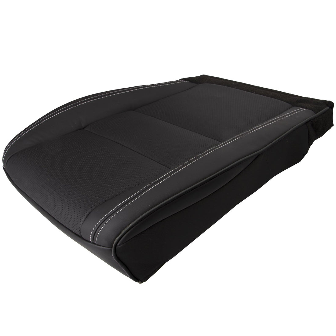 Left angle of driver in Black for Jeep Grand Cherokee