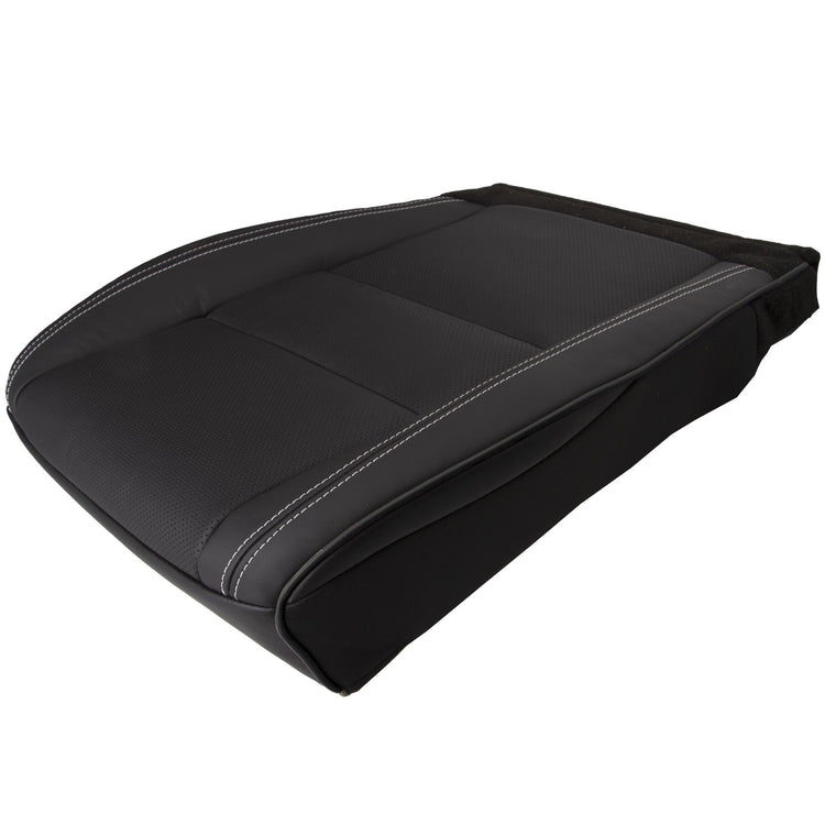 Left angle of driver in Black for Jeep Grand Cherokee