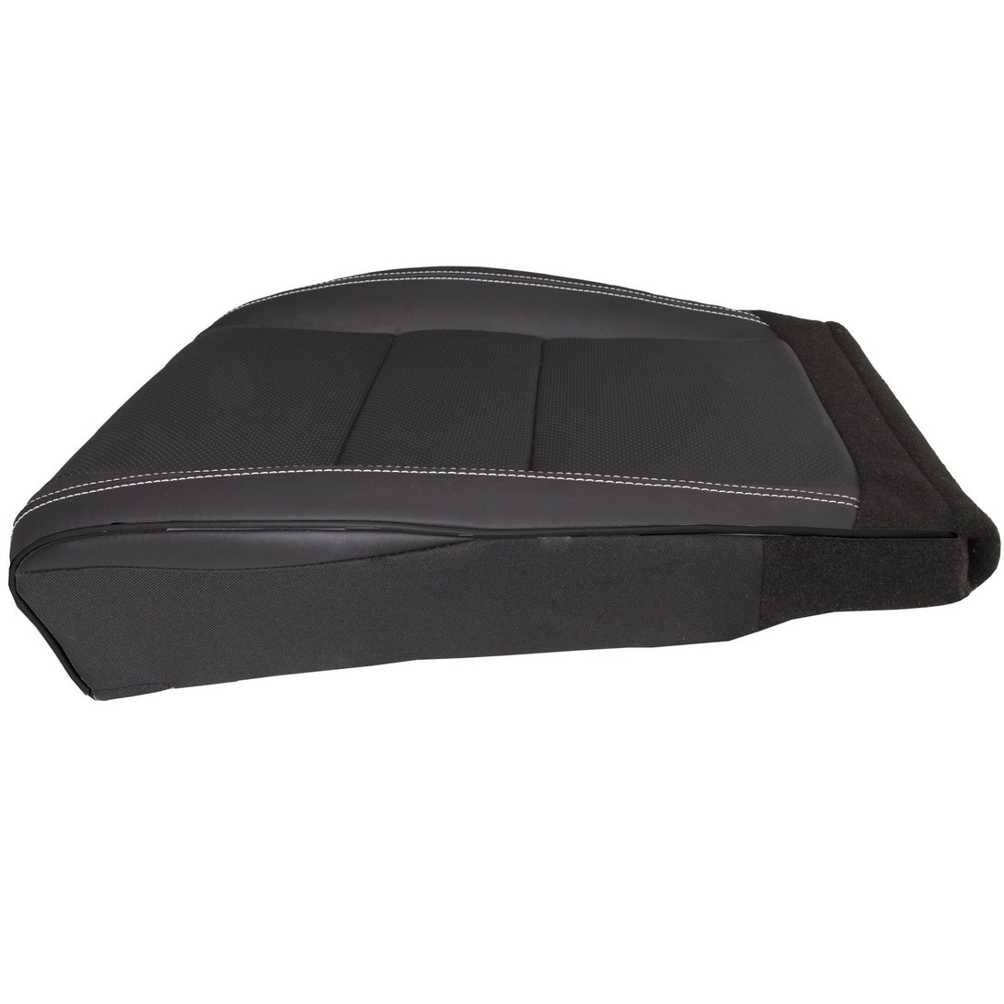 Right view of driver in Black for Jeep Grand Cherokee