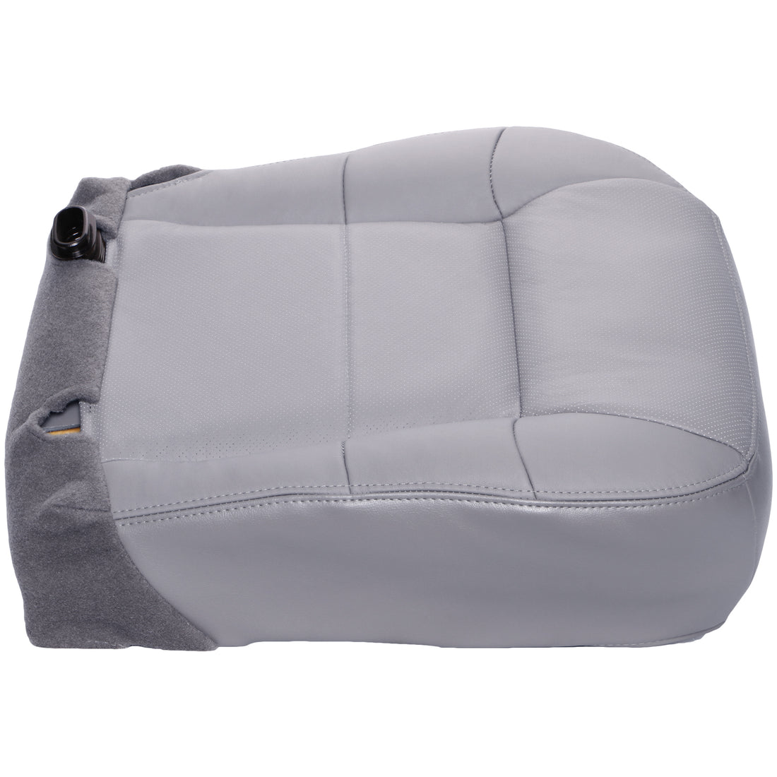 Left angle of passenger in Medium Graphite for Lincoln Navigator