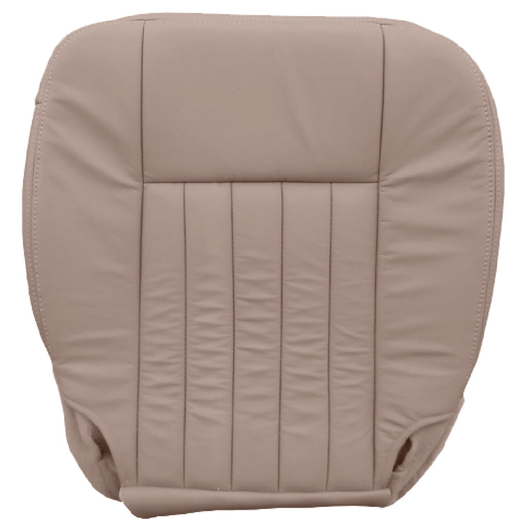Front view of passenger in Camel for Lincoln Navigator