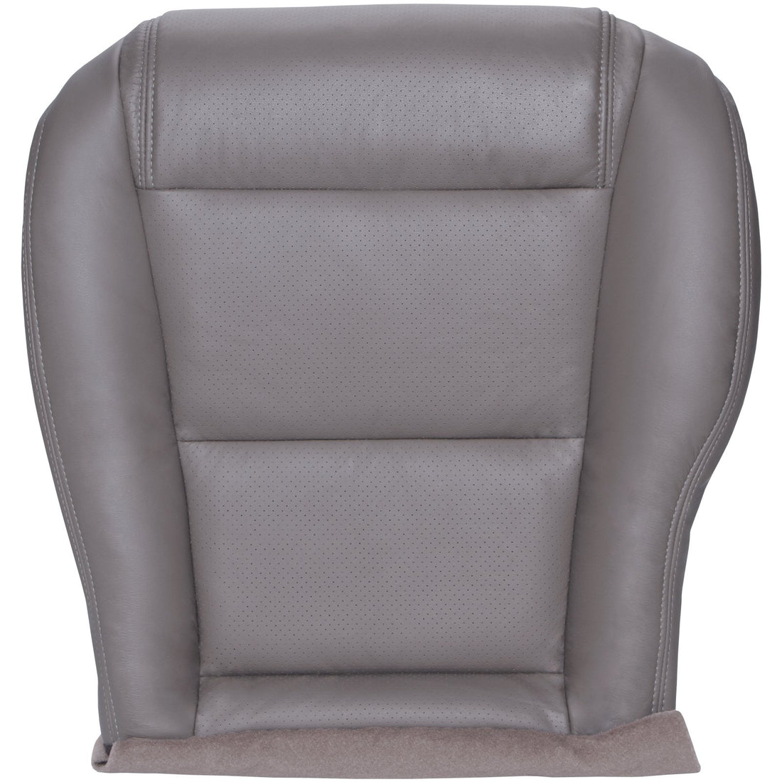 Front view of driver in Quartz for Acura MDX