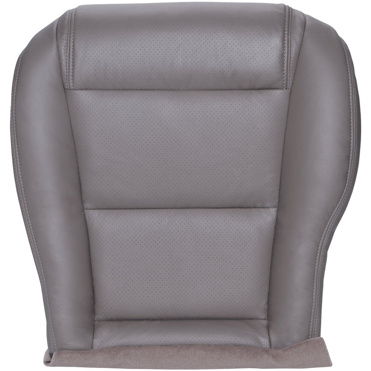 Front view of driver in Quartz for Acura MDX