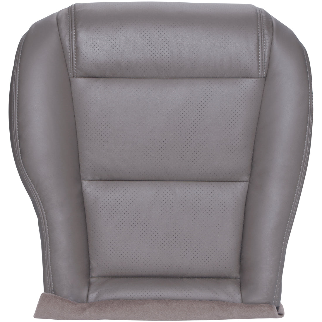 Front view of passenger in Quartz for Acura MDX
