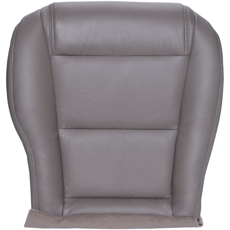 Front view of passenger in Quartz for Acura MDX