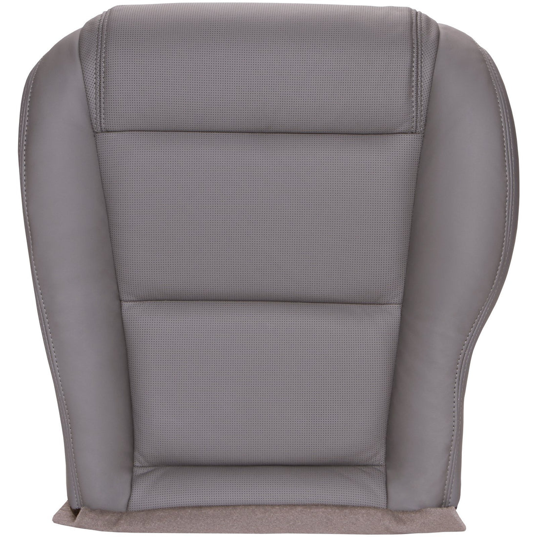 Front view of driver in Quartz for Acura MDX