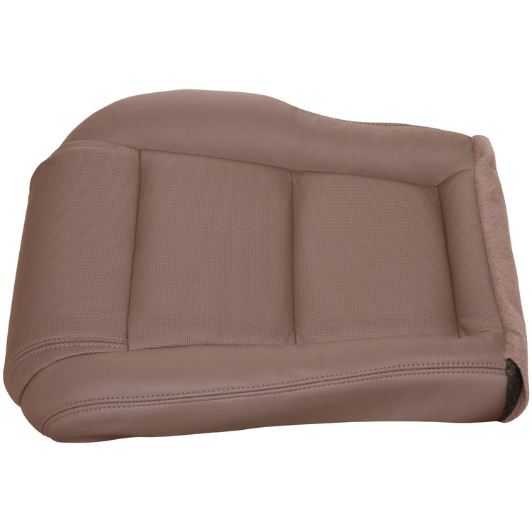 Left angle of driver in Saddle Brown for Acura MDX