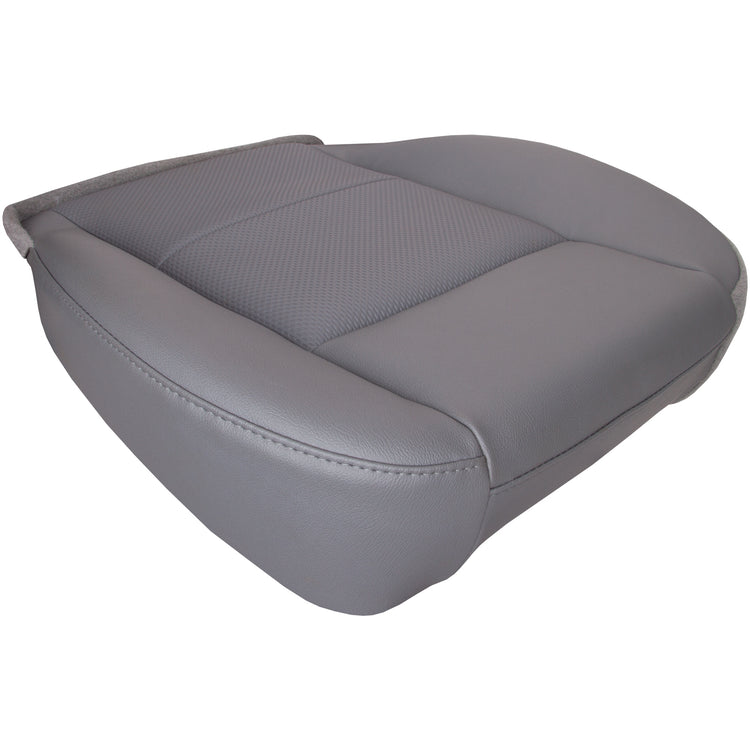 Right view of passenger in Medium Flint for Ford Ranger