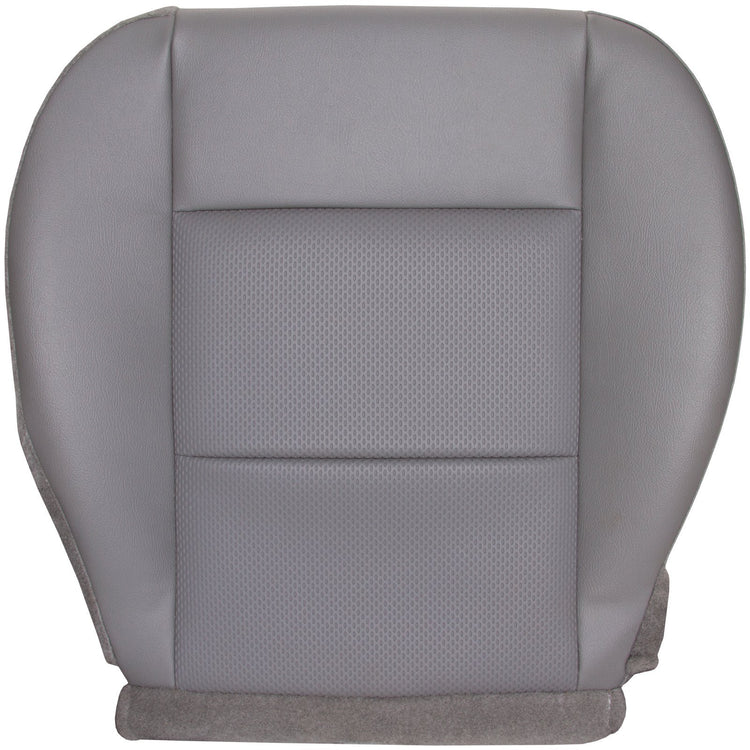 Front view of passenger in Medium Flint for Ford Ranger