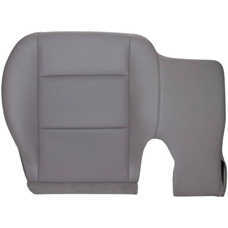 Front view of driver in Medium Flint for Ford Ranger