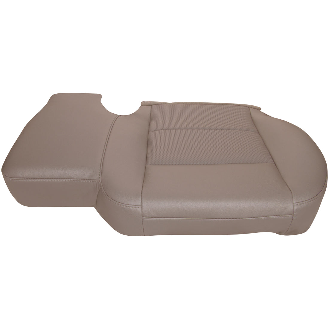 Left angle of driver in Medium Pebble for Ford Ranger