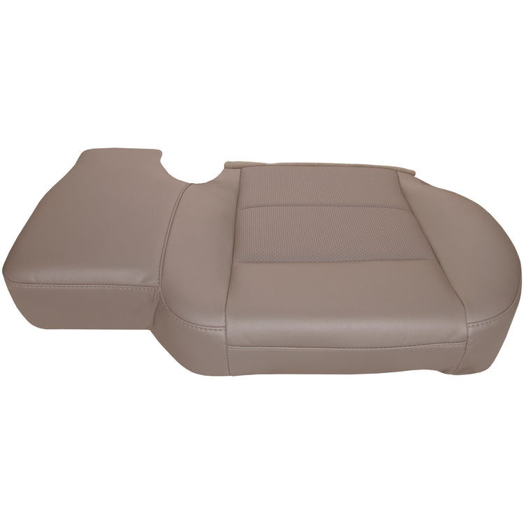 Left angle of driver in Medium Pebble for Ford Ranger