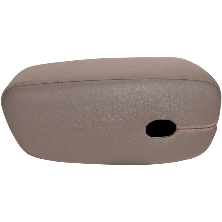 Left angle of armrest in Medium Pebble for Ford Ranger