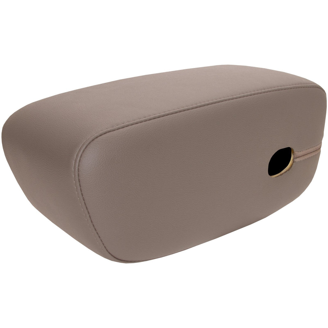 Right view of armrest in Medium Pebble for Ford Ranger