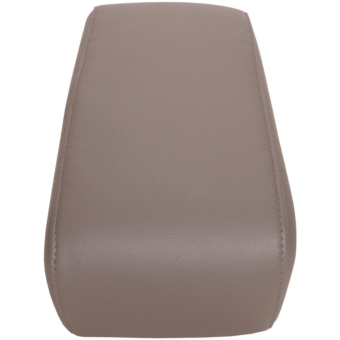 Front view of armrest in Medium Pebble for Ford Ranger