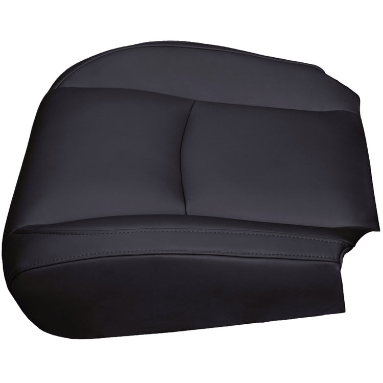 Left angle of driver in Black for Lexus RX