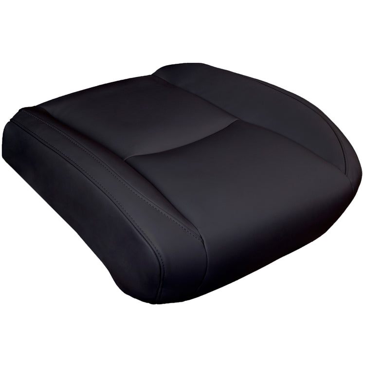 Right view of passenger in Black for Lexus RX