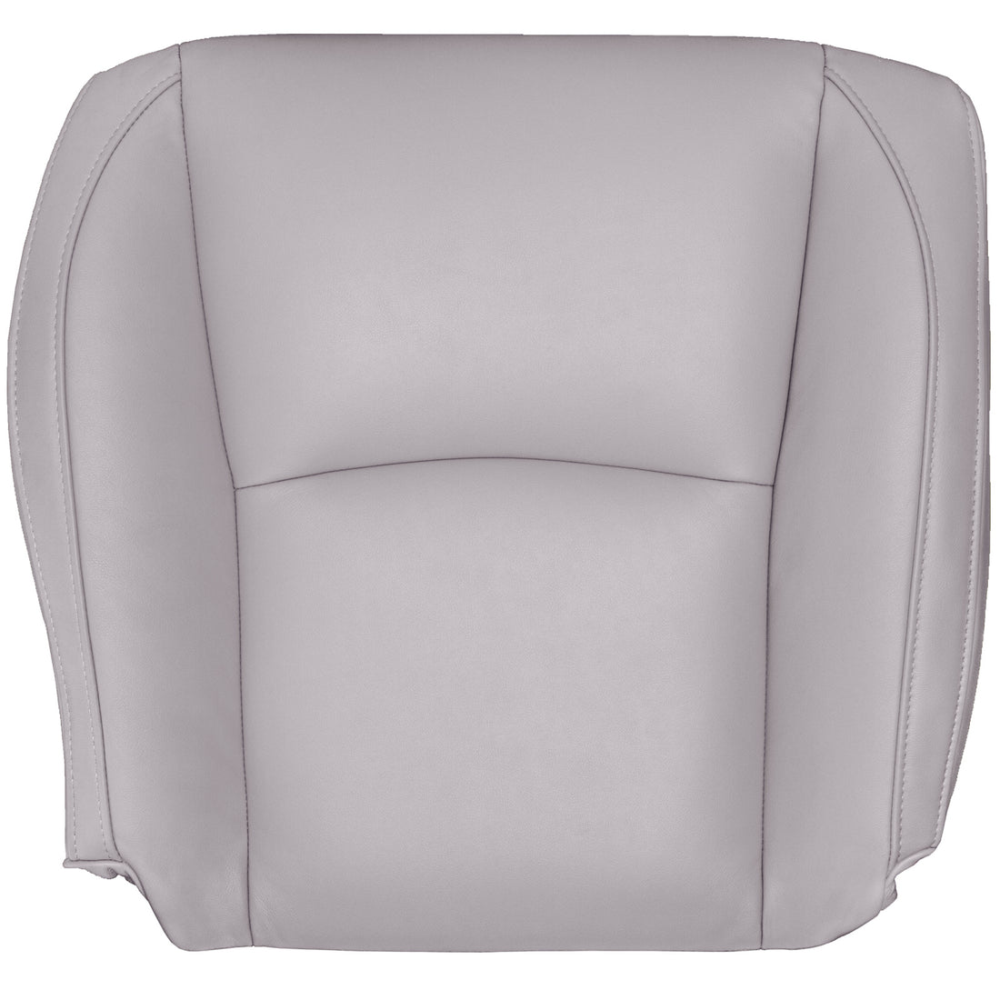 Front view of passenger in Light Gray for Lexus RX