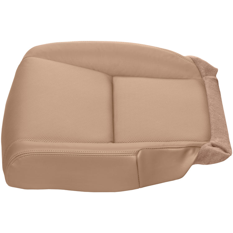 Left angle of driver in Light Camel (Trim Code D) for Acura TL