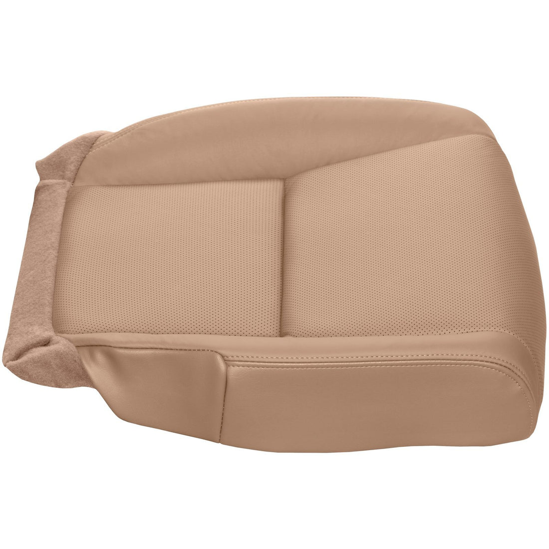 Left angle of passenger in Light Camel (Trim Code D) for Acura TL