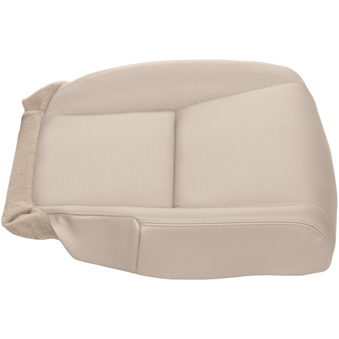 Left angle of passenger in Parchment (Trim Code C) for Acura TL