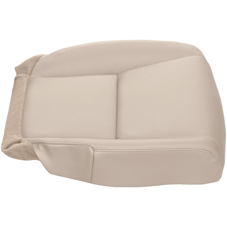 Left angle of passenger in Parchment (Trim Code C) for Acura TL