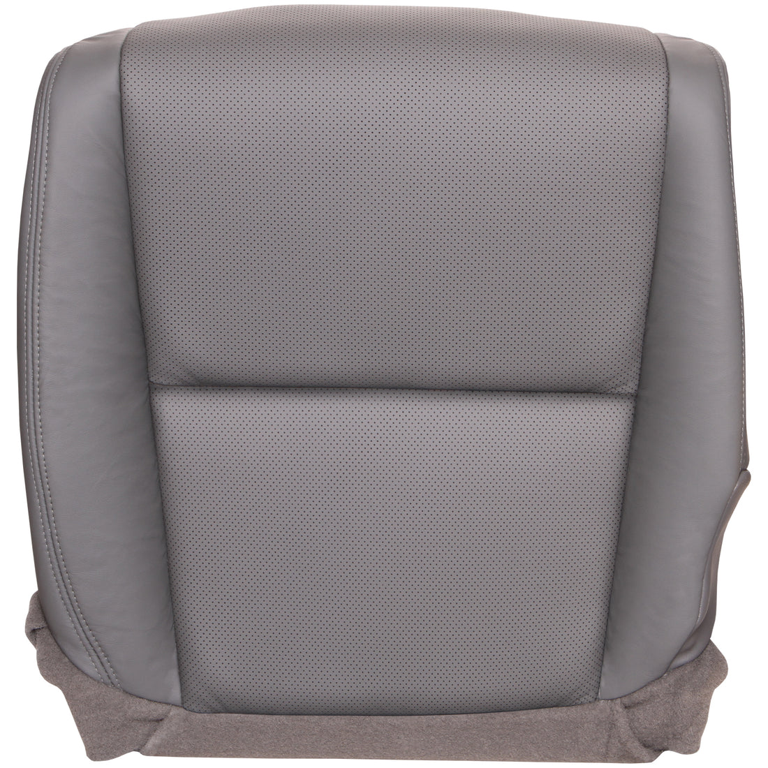 Front view of driver in Quartz (Trim Code B) for Acura TL